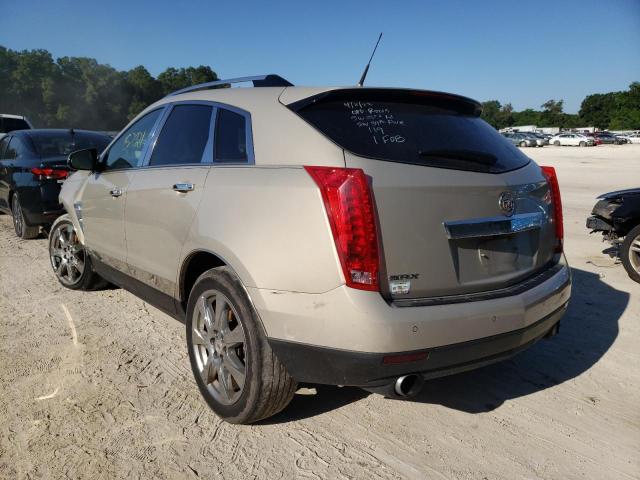 Photo 3 from auction – 2011 CADILLAC SRX PERFOR with VIN 3GYFNBEY8BS528946