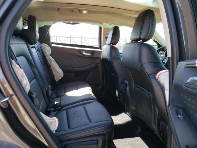 Photo 6 from auction – 2020 FORD ESCAPE SEL with VIN 1FMCU9H65LUC39230
