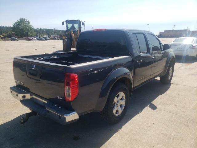 Photo 4 from auction – 2013 NISSAN FRONTIER with VIN 1N6AD0ER1DN721272