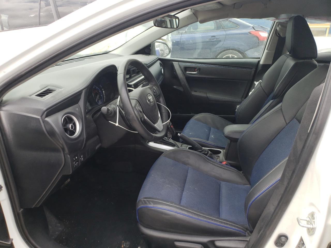 Photo 5 from auction – 2018 TOYOTA COROLLA L with VIN 5YFBURHE4JP807906