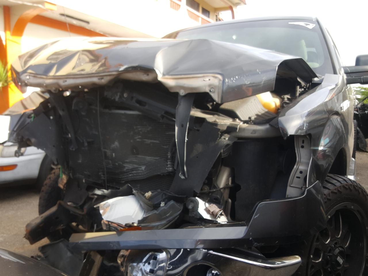 Photo 7 from auction – 2011 FORD F150 SUPER with VIN 1FTFW1CF5BFA81754
