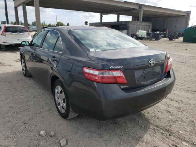 Photo 5 from auction – 2007 TOYOTA CAMRY with VIN 4T1BE46K87U041369