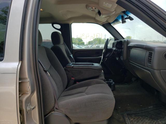 Photo 5 from auction – 2005 CHEVROLET SILVERADO with VIN 2GCEK13T051317090