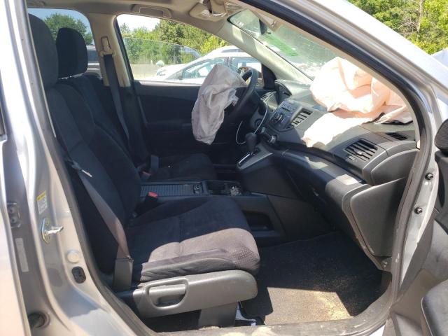 Photo 5 from auction – 2012 HONDA CR-V EX with VIN 5J6RM4H58CL055263