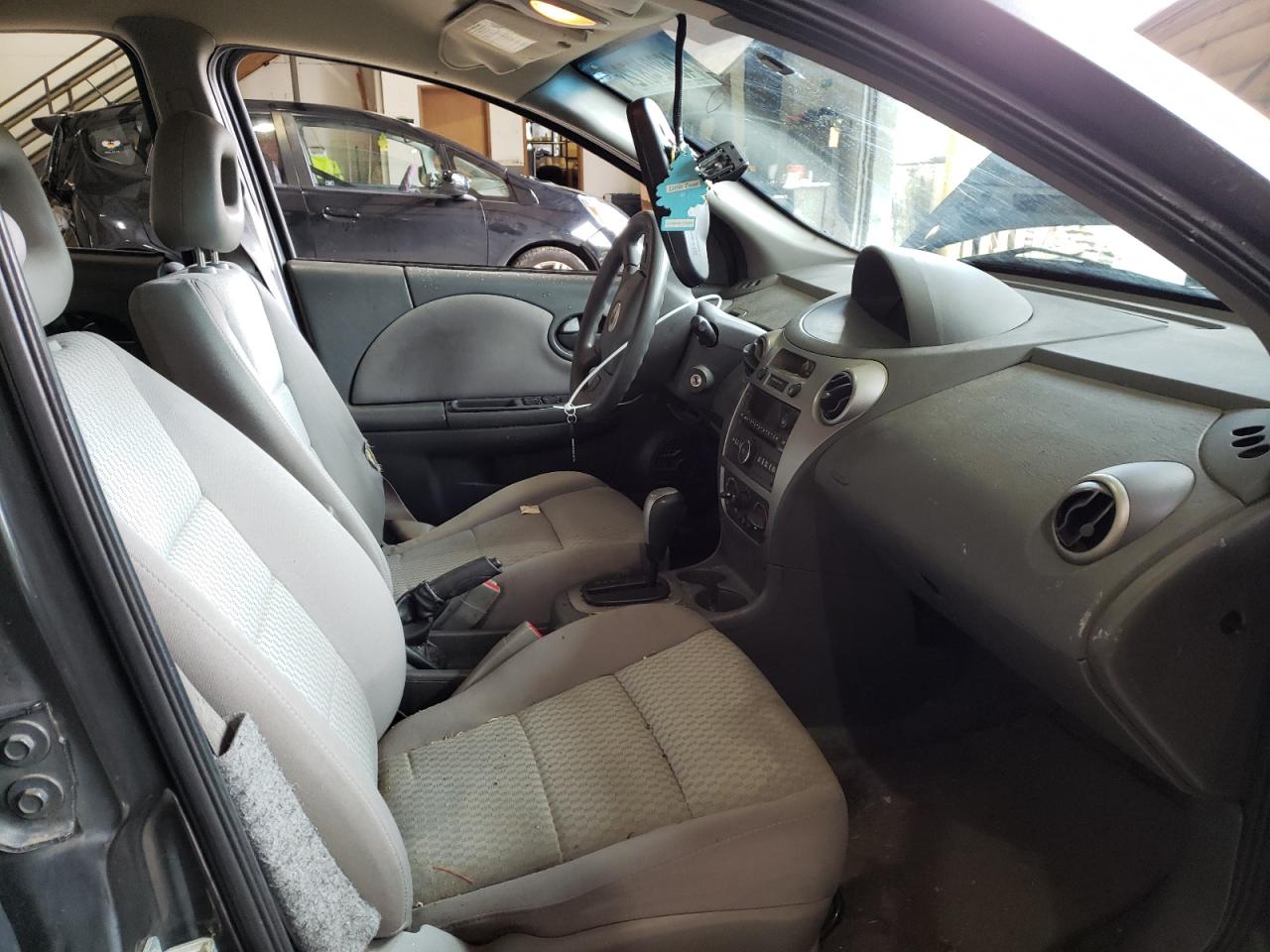 Photo 5 from auction – 2006 SATURN ION LEVEL with VIN 1G8AJ55F26Z121011