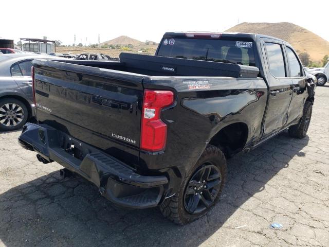 Photo 4 from auction – 2021 CHEVROLET SILVERADO with VIN 3GCPYCEL0MG257530