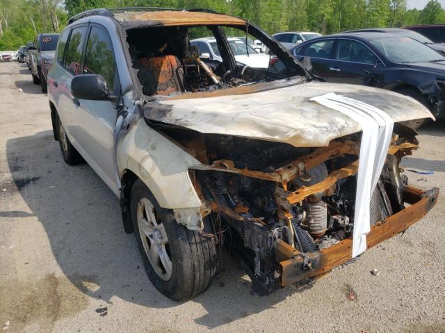 TOYOTA RAV4 2006 with VIN JTMBD33V866008956 - Photo from auction