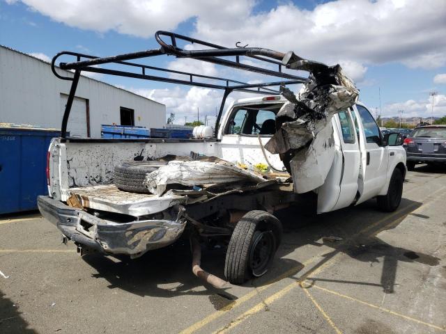 Photo 4 from auction – 2004 FORD F250 SUPER with VIN 1FTNX20LX4EC00643