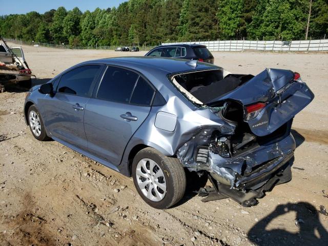 Photo 3 from auction – 2021 TOYOTA COROLLA LE with VIN 5YFEPMAE6MP200444