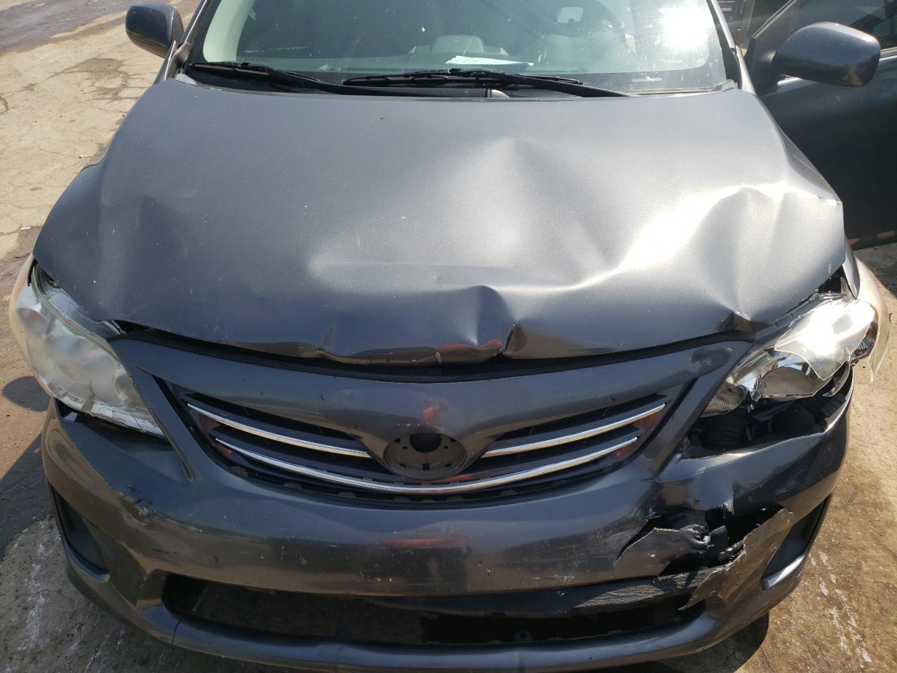 Photo 7 from auction – 2013 TOYOTA COROLLA BA with VIN 2T1BU4EE9DC047855
