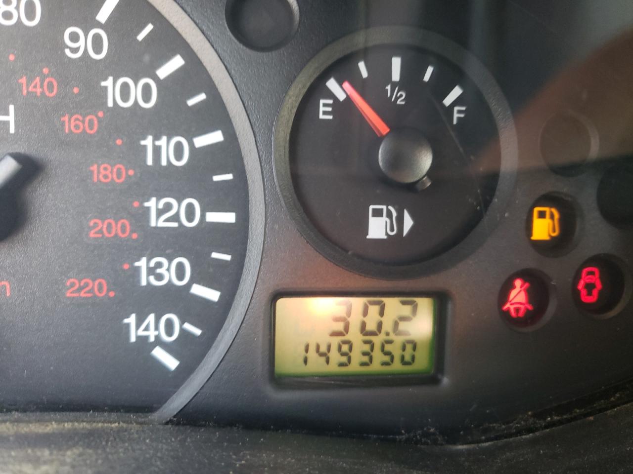 Photo 8 from auction – 2006 FORD FOCUS ZX4 with VIN 1FAFP34N36W148555