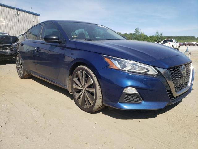 Photo 1 from auction – 2020 NISSAN ALTIMA SR with VIN 1N4BL4CV6LC258725