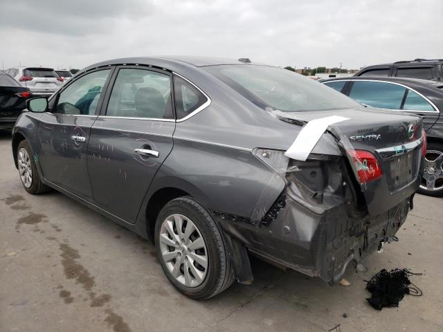Photo 3 from auction – 2017 NISSAN SENTRA S with VIN 3N1AB7AP3HL724138