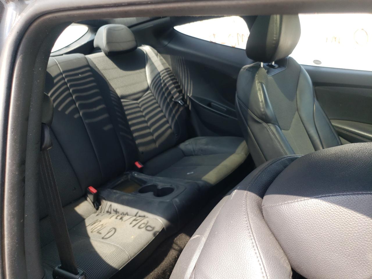 Zdjęcie 6 z aukcji – 2016 HYUNDAI VELOSTER z VIN KMHTC6AD3GU252798