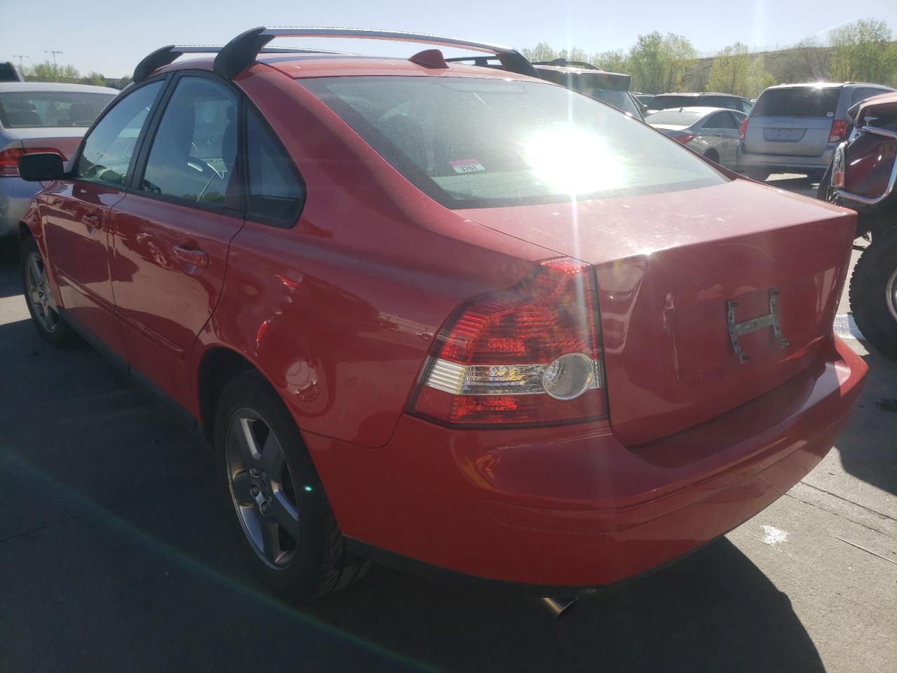 Photo 3 from auction – 2006 VOLVO S40 with VIN YV1MH682462184241