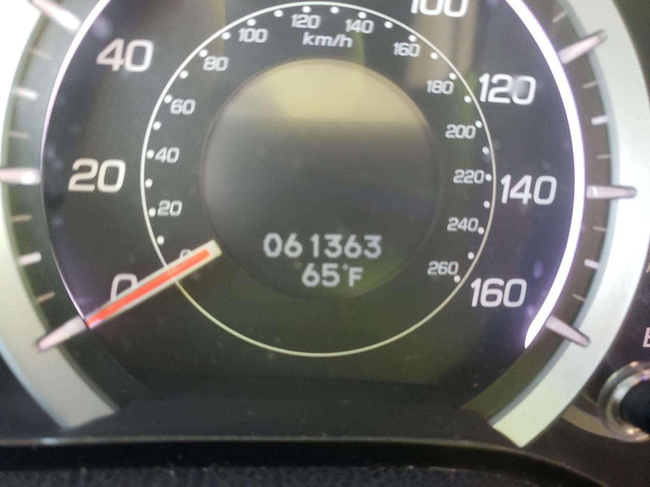 Photo 8 from auction – 2012 ACURA TSX TECH with VIN JH4CW2H66CC000313
