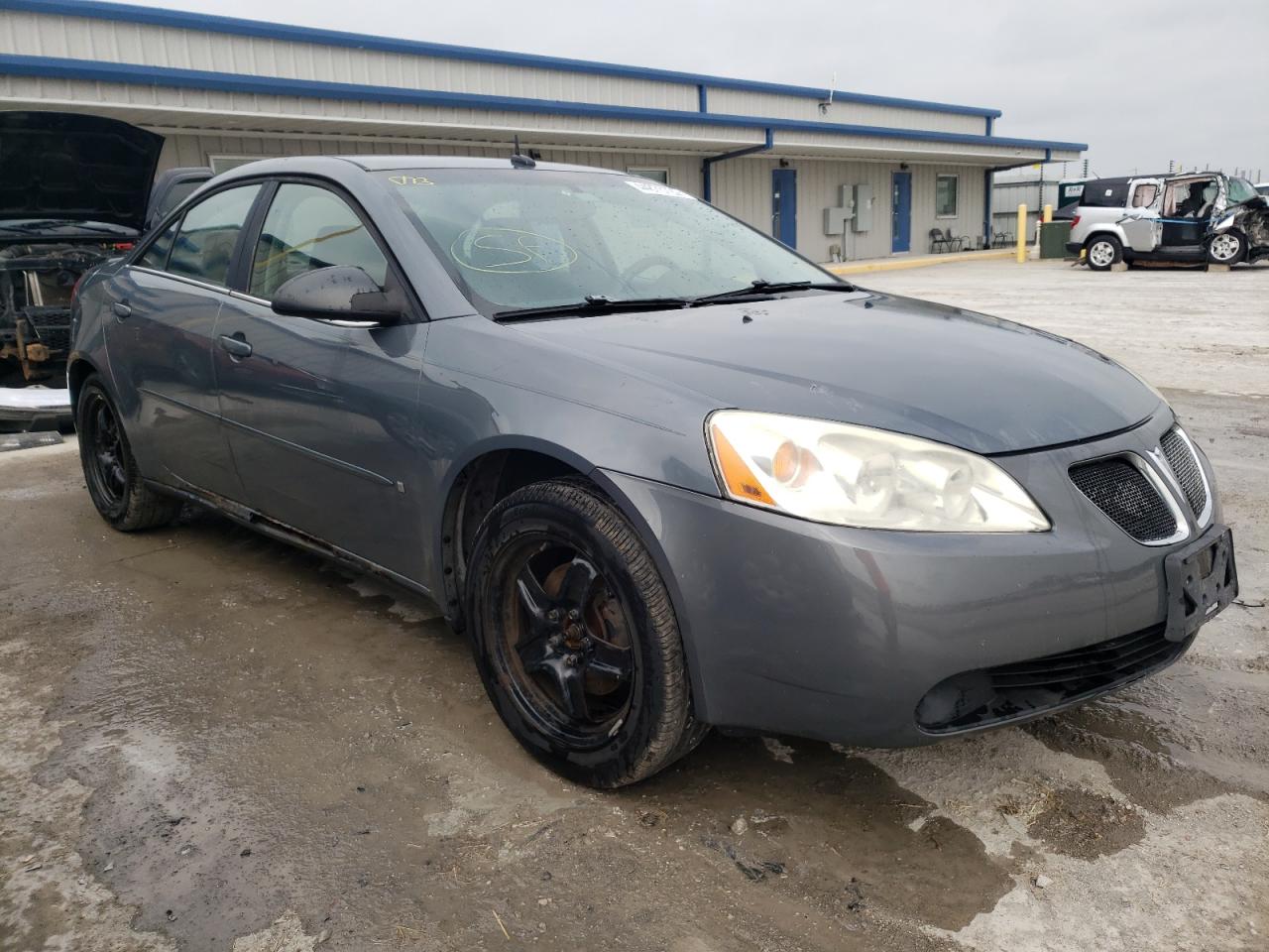 PONTIAC G6 BASE 2008 with VIN 1G2ZG57B284104263 - Photo from auction