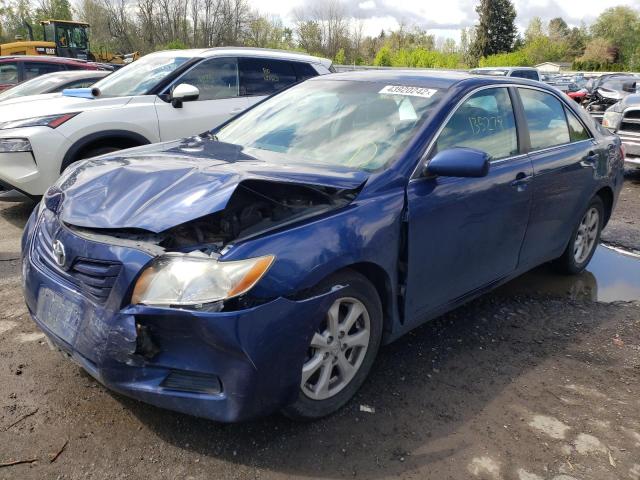 Photo 2 from auction – 2009 TOYOTA CAMRY BASE with VIN 4T1BE46K89U292508