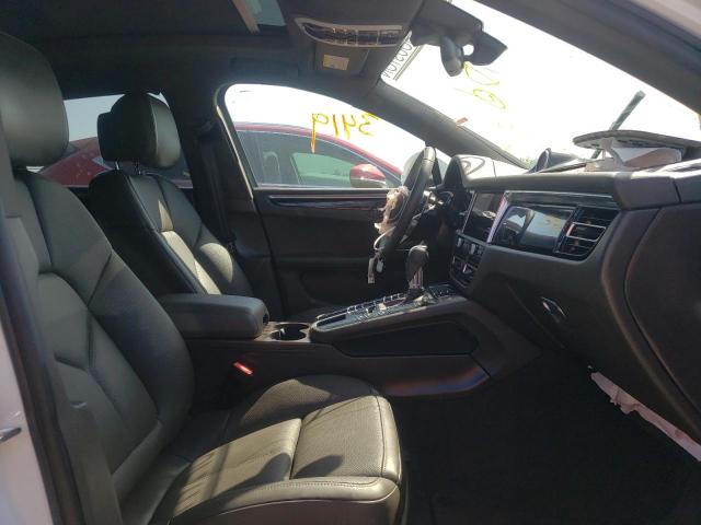 Photo 5 from auction – 2021 PORSCHE MACAN with VIN WP1AA2A5XMLB15666