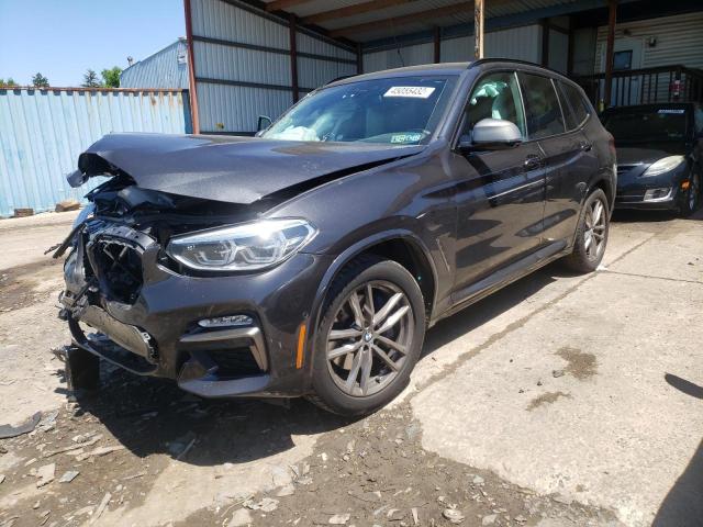 Photo 2 from auction – 2019 BMW X3 XDRIVEM with VIN 5UXTS3C56K0Z06641