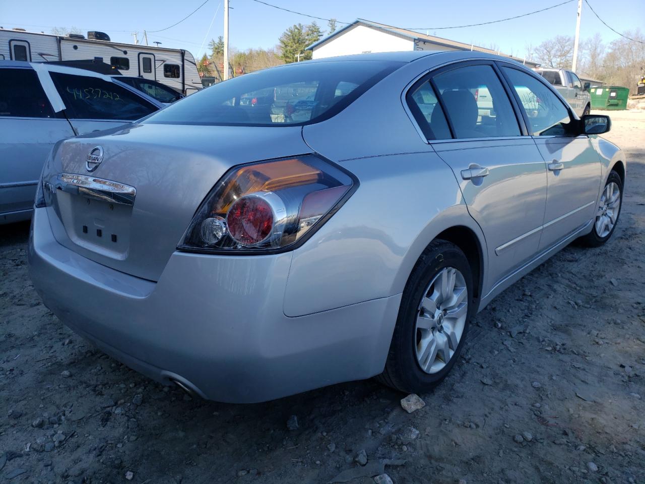 Photo 4 from auction – 2010 NISSAN ALTIMA BAS with VIN 1N4AL2AP0AC129557