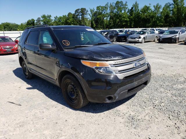 Photo 9 from auction – 2013 FORD EXPLORER with VIN 1FM5K7B89DGC14151