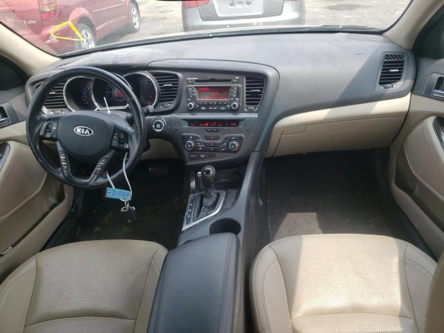 Photo 6 from auction – 2012 KIA OPTIMA EX with VIN 5XXGN4A71CG039928