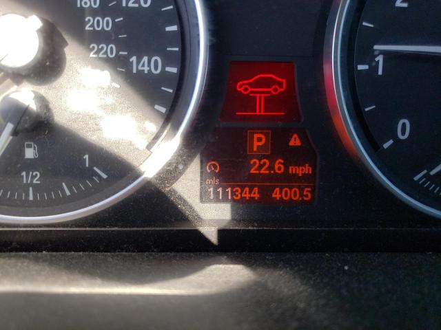 Photo 8 from auction – 2012 BMW X5 XDRIVE3 with VIN 5UXZV4C58CL745832