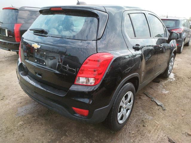 Photo 7 from auction – 2017 CHEVROLET TRAX LS with VIN 3GNCJKSB1HL266282