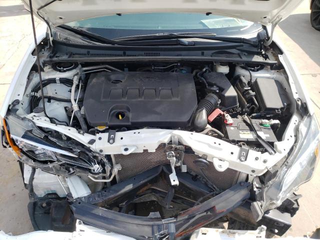 Photo 7 from auction – 2017 TOYOTA COROLLA L with VIN 5YFBURHE9HP597734