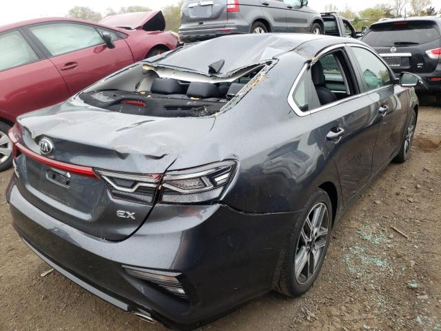 Photo 4 from auction – 2019 KIA FORTE EX with VIN 3KPF54AD8KE120580