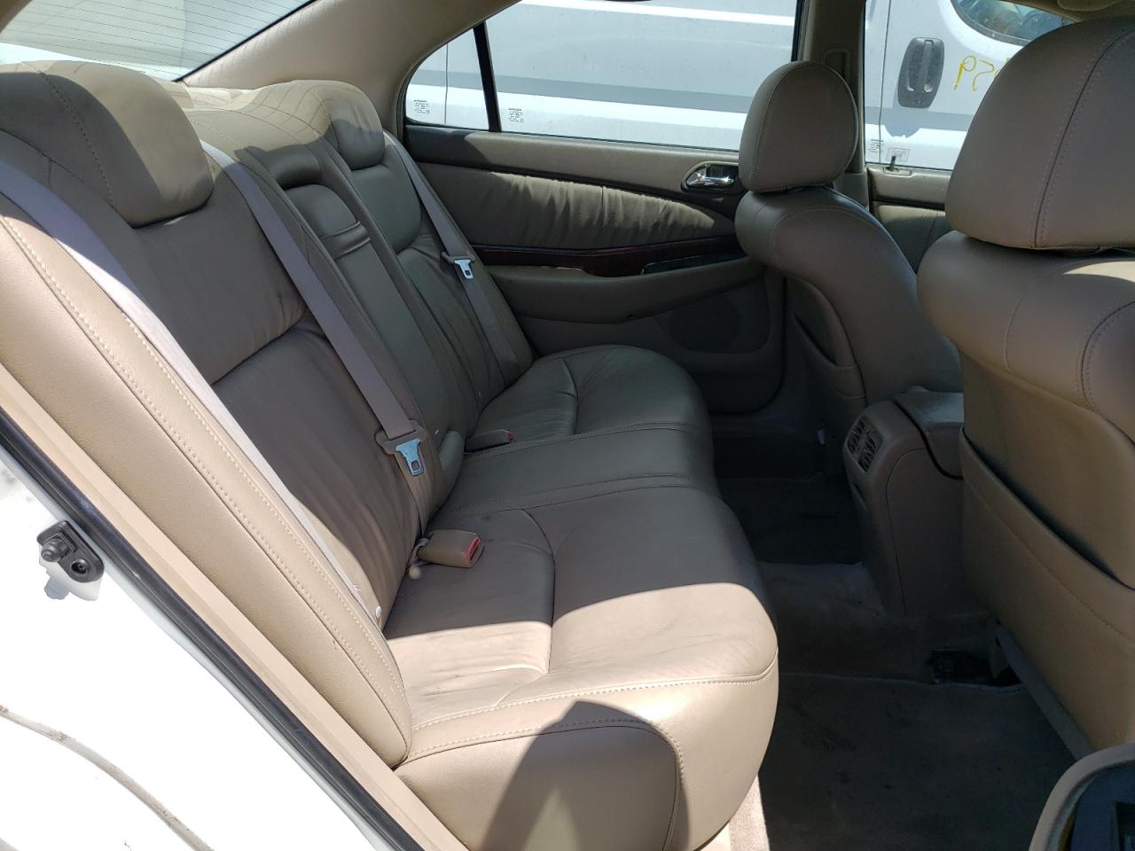 Photo 6 from auction – 2002 ACURA 3.2TL with VIN 19UUA56772A059688