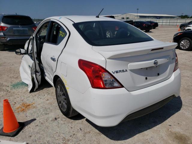 Photo 3 from auction – 2019 NISSAN VERSA S with VIN 3N1CN7AP7KL852969