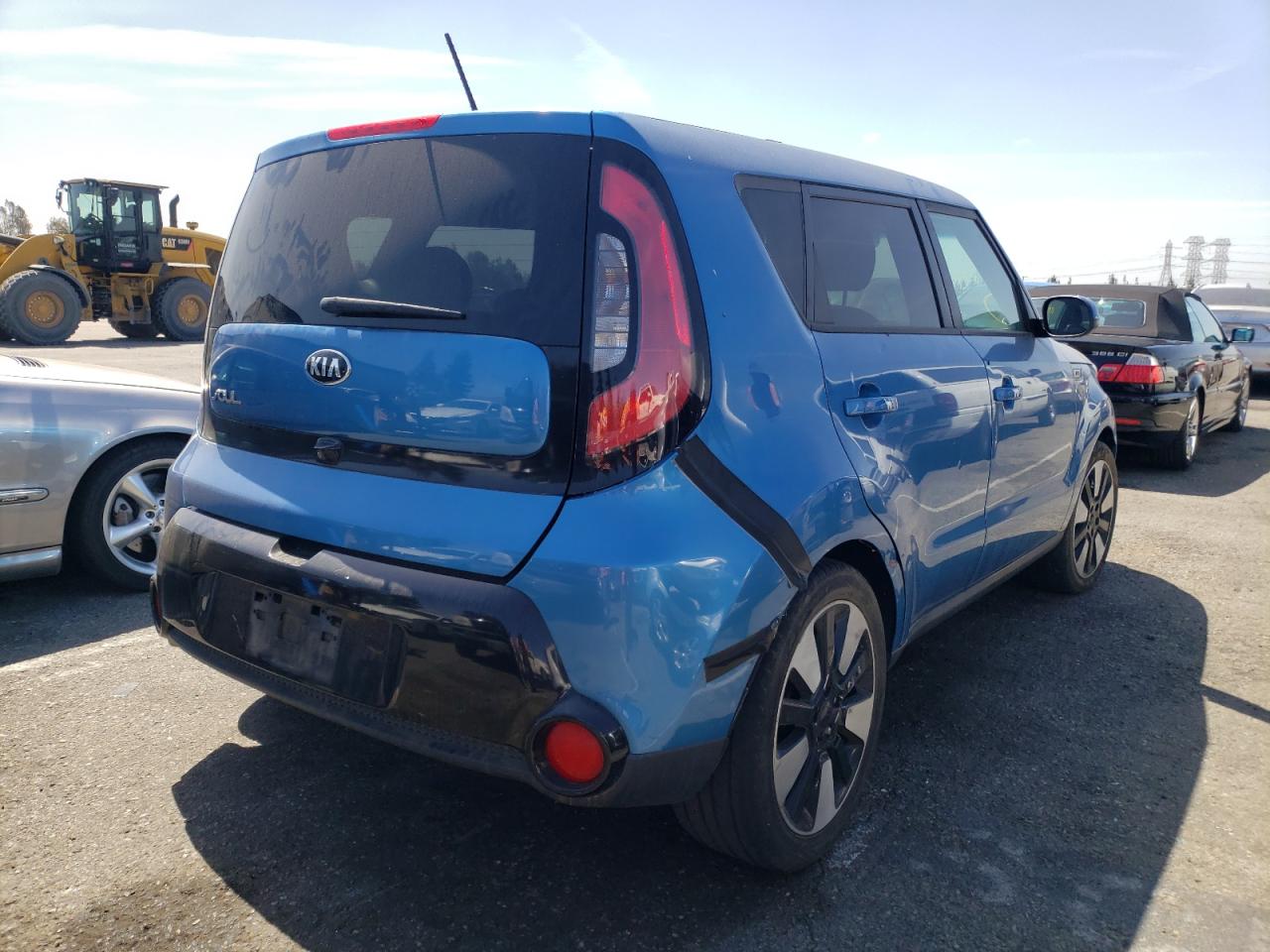 Photo 4 from auction – 2016 KIA SOUL + with VIN KNDJP3A58G7298195