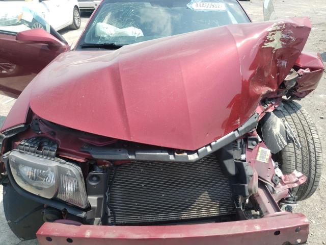 Photo 7 from auction – 2011 CHEVROLET CAMARO LT with VIN 2G1FC1ED2B9151622