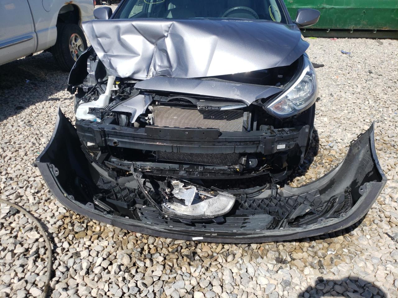 Photo 9 from auction – 2017 HYUNDAI ACCENT SE with VIN KMHCT4AEXHU193702