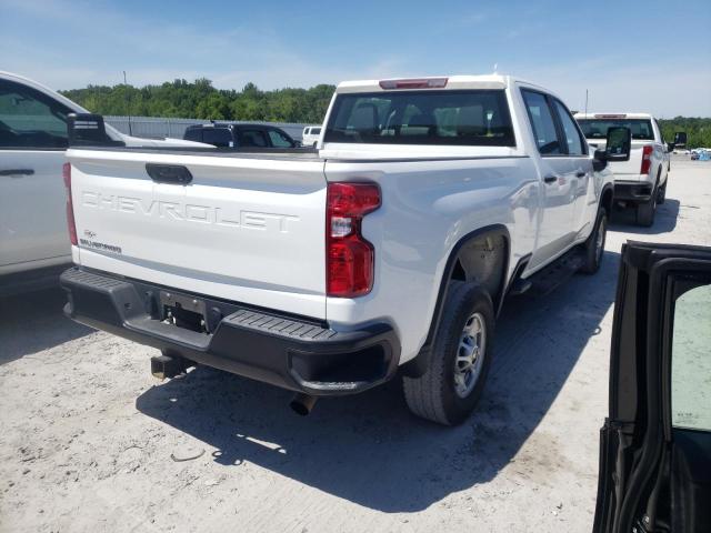 Photo 4 from auction – 2021 CHEVROLET SILVERADO with VIN 1GC1YLE74MF110427