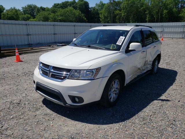 Photo 2 from auction – 2015 DODGE JOURNEY SX with VIN 3C4PDCBGXFT560764