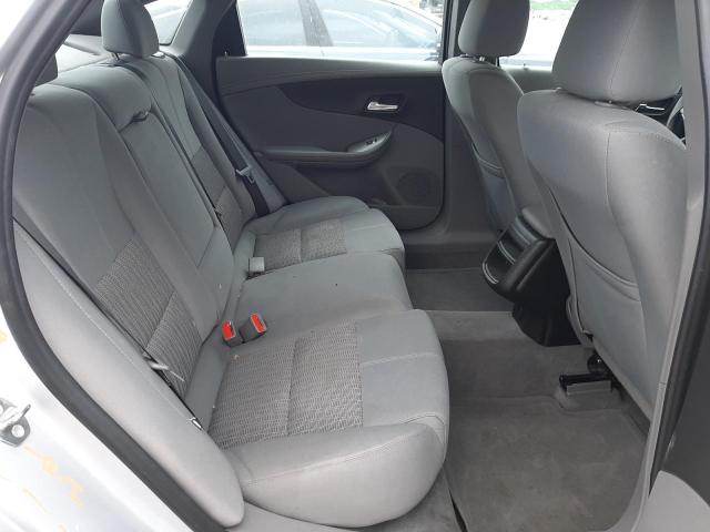 Photo 6 from auction – 2016 CHEVROLET IMPALA LS with VIN 1G11Z5SA6GU104341