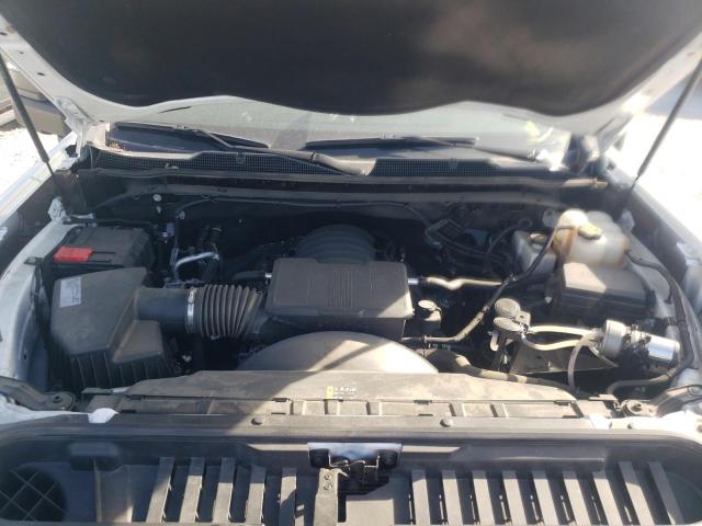 Photo 7 from auction – 2021 CHEVROLET SILVERADO with VIN 1GC1YLE7XMF110173