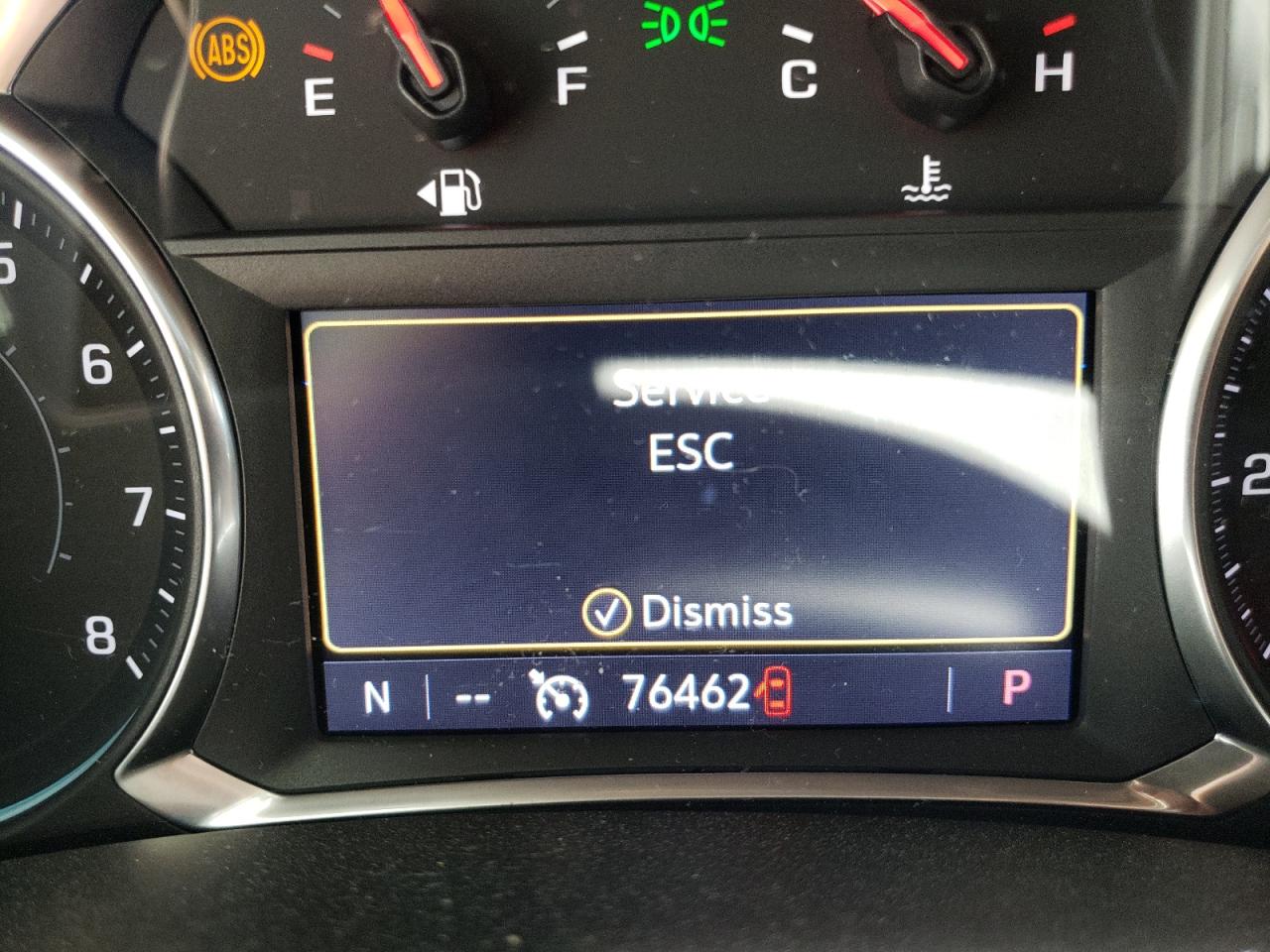 Photo 8 from auction – 2019 CHEVROLET EQUINOX PR with VIN 2GNAXNEV5K6178733
