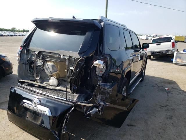 Photo 4 from auction – 2012 TOYOTA 4RUNNER SR with VIN JTEZU5JR2C5037690