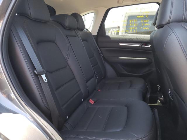 Photo 6 from auction – 2019 MAZDA CX-5 GRAND with VIN JM3KFBDM5K1659373