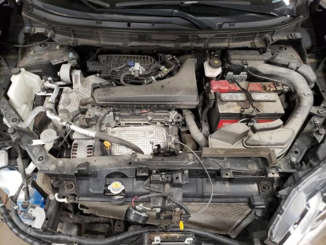 Photo 7 from auction – 2017 NISSAN ROGUE SV with VIN 5N1AT2MV4HC746423