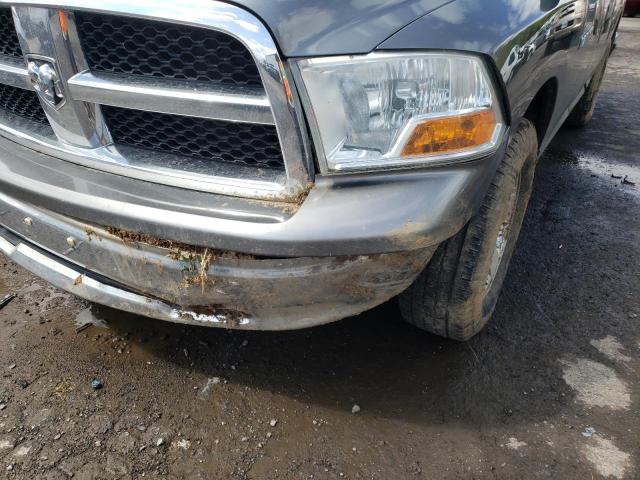 Photo 9 from auction – 2011 DODGE RAM 1500 with VIN 1D7RB1GP2BS674190