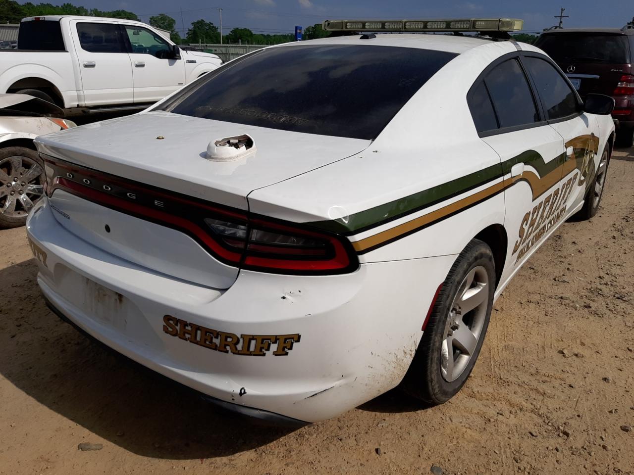 Photo 4 from auction – 2015 DODGE CHARGER PO with VIN 2C3CDXAG1FH806301