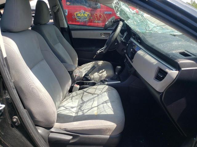 Photo 9 from auction – 2016 TOYOTA COROLLA L with VIN 2T1BURHEXGC569276