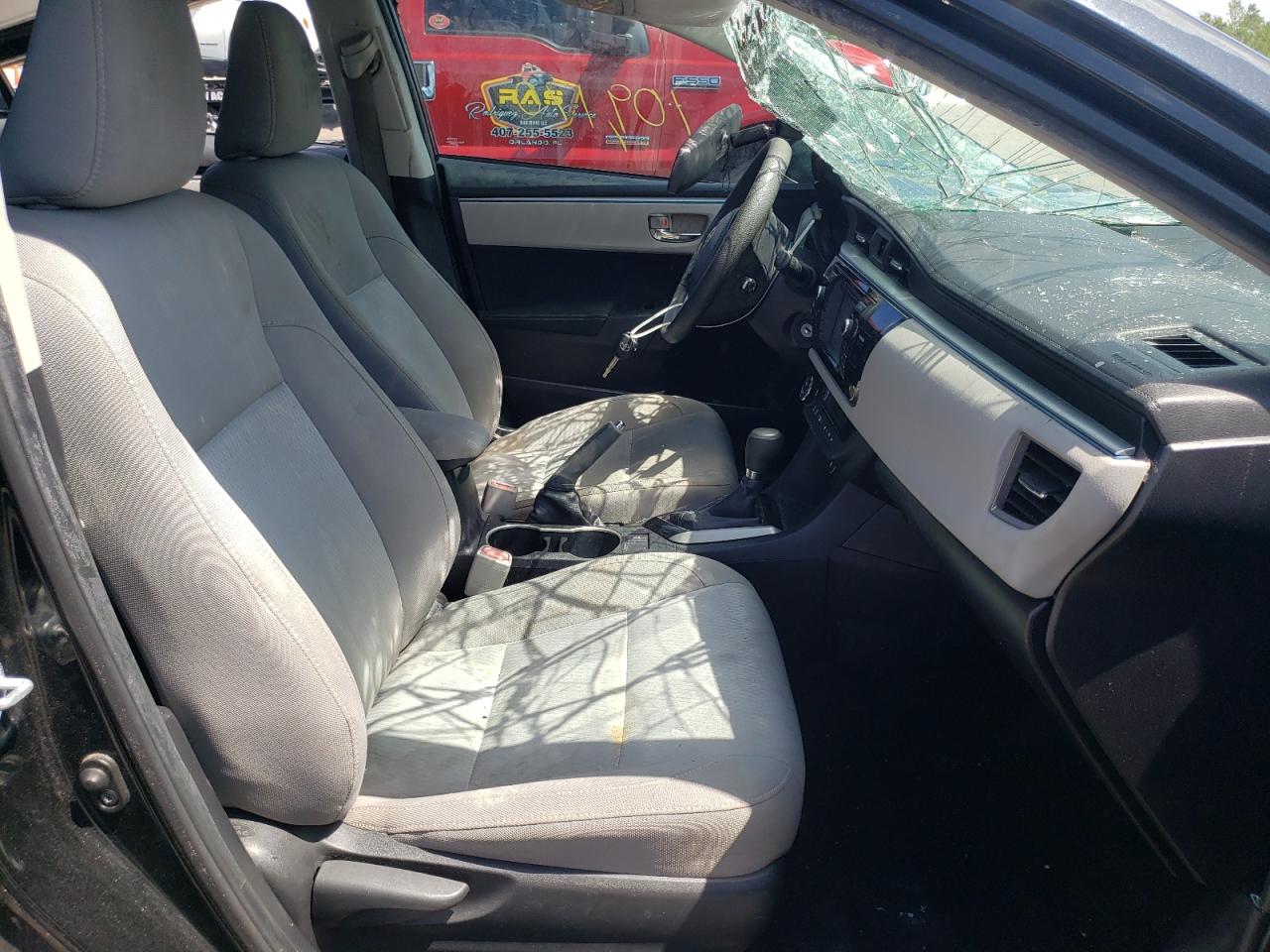 Photo 19 from auction – 2016 TOYOTA COROLLA L with VIN 2T1BURHEXGC569276