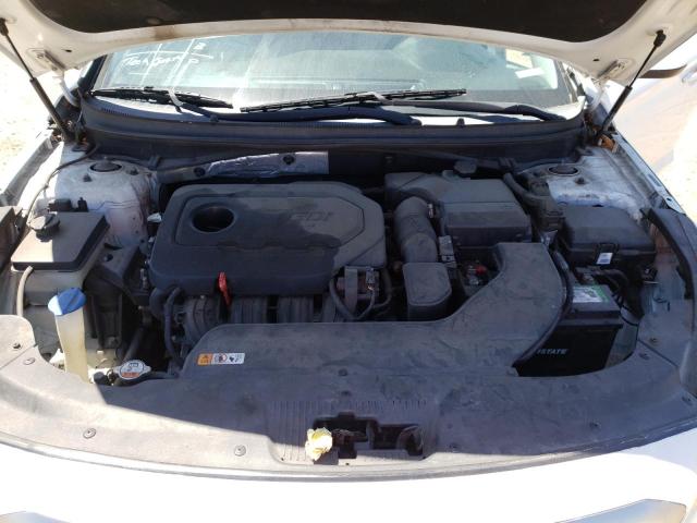 Photo 7 from auction – 2015 HYUNDAI SONATA SE with VIN 5NPE24AF6FH067563