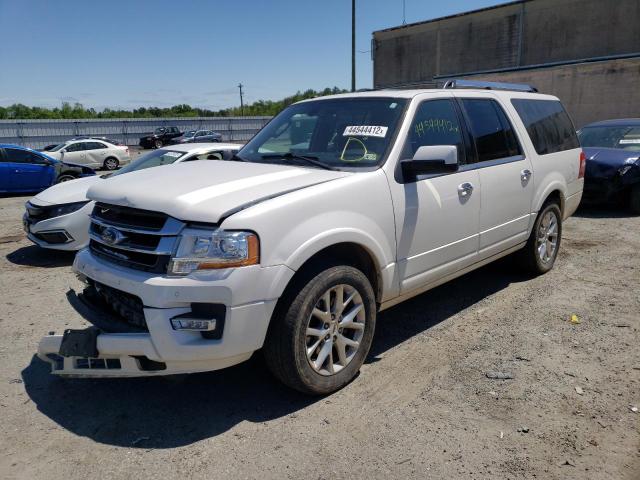 Photo 2 from auction – 2016 FORD EXPEDITION with VIN 1FMJK2AT9GEF01559